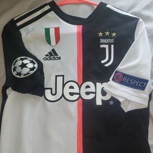 Juventus Dybala Home Jersey